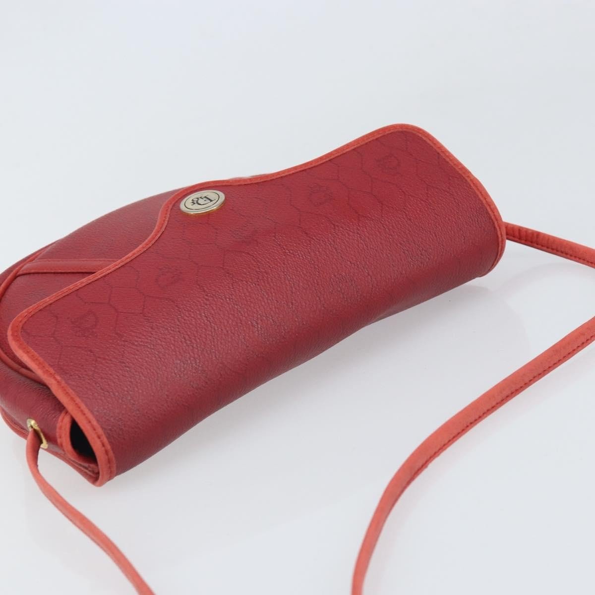 Christian Dior Vintage Honeycomb Shoulder Bag - Brandsamsara