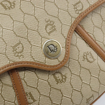 Christian Dior Vintage Honeycomb Shoulder Bag - Brandsamsara