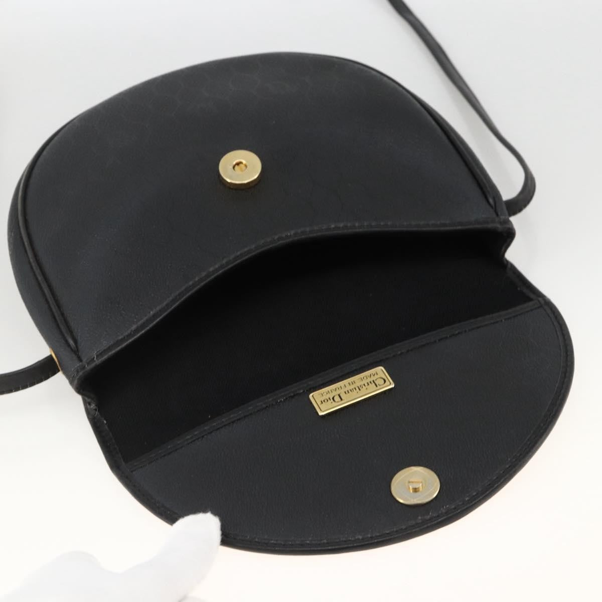 Christian Dior Vintage Honeycomb Shoulder Bag - Brandsamsara