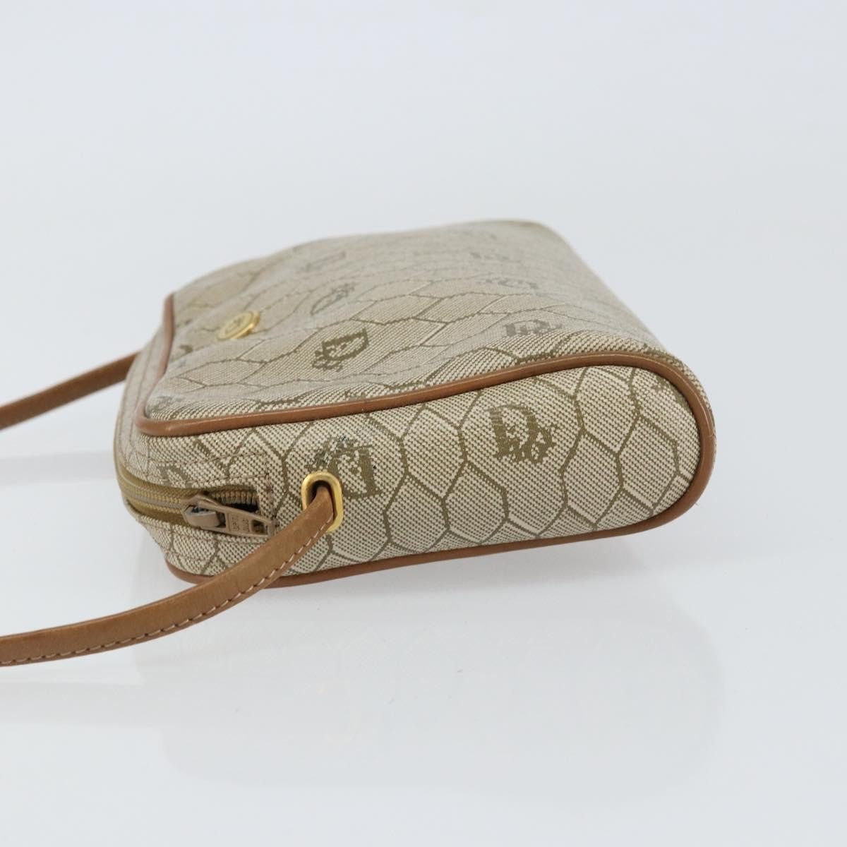 Christian Dior Vintage Honeycomb Shoulder Bag - Brandsamsara