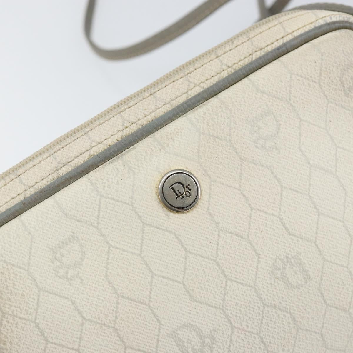 Christian Dior Vintage Honeycomb Shoulder Bag - Brandsamsara