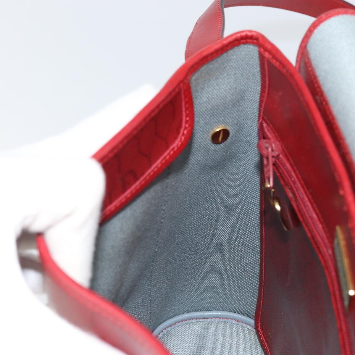 Christian Dior Vintage Honeycomb Shoulder Bag - Brandsamsara