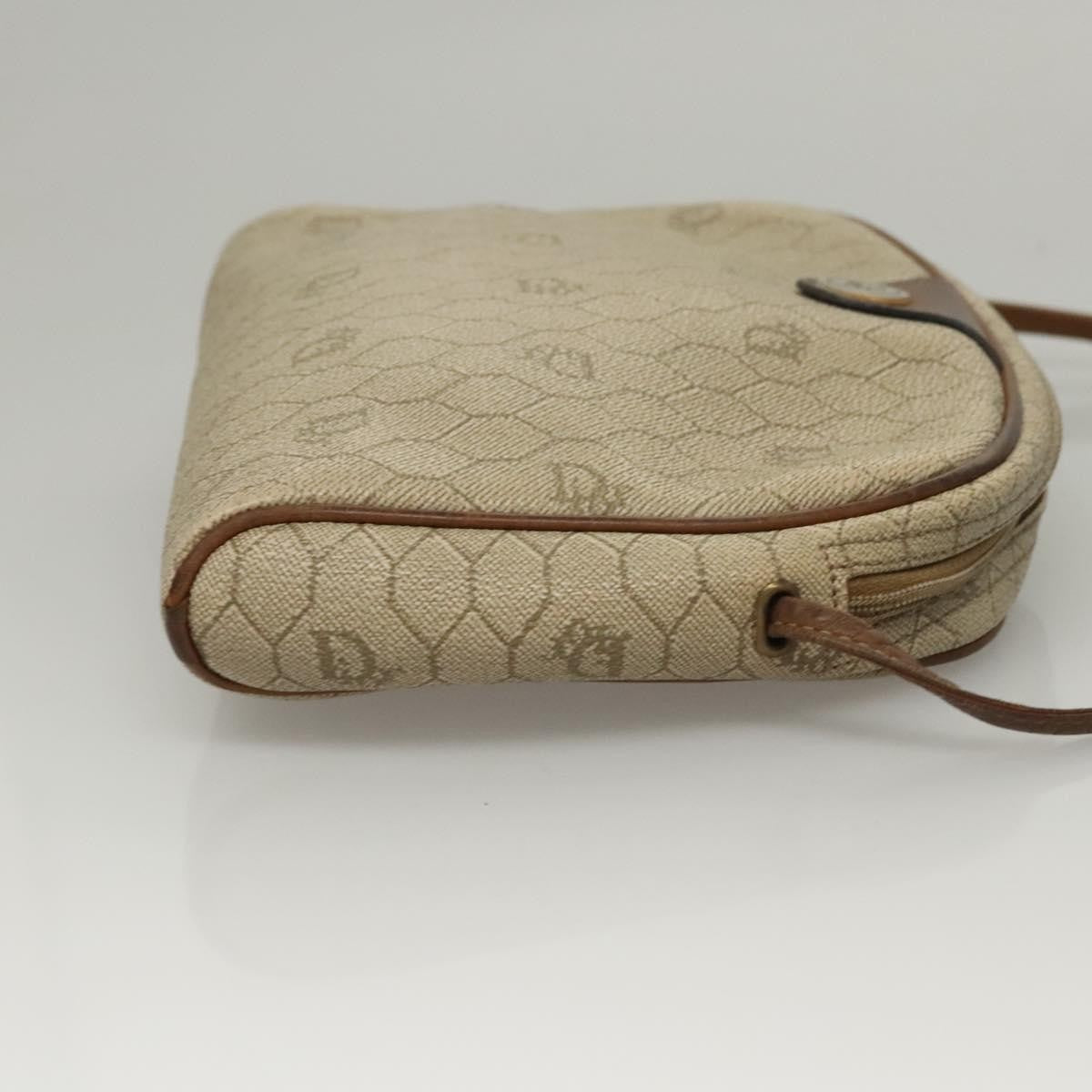 Christian Dior Vintage Honeycomb Shoulder Bag - Brandsamsara