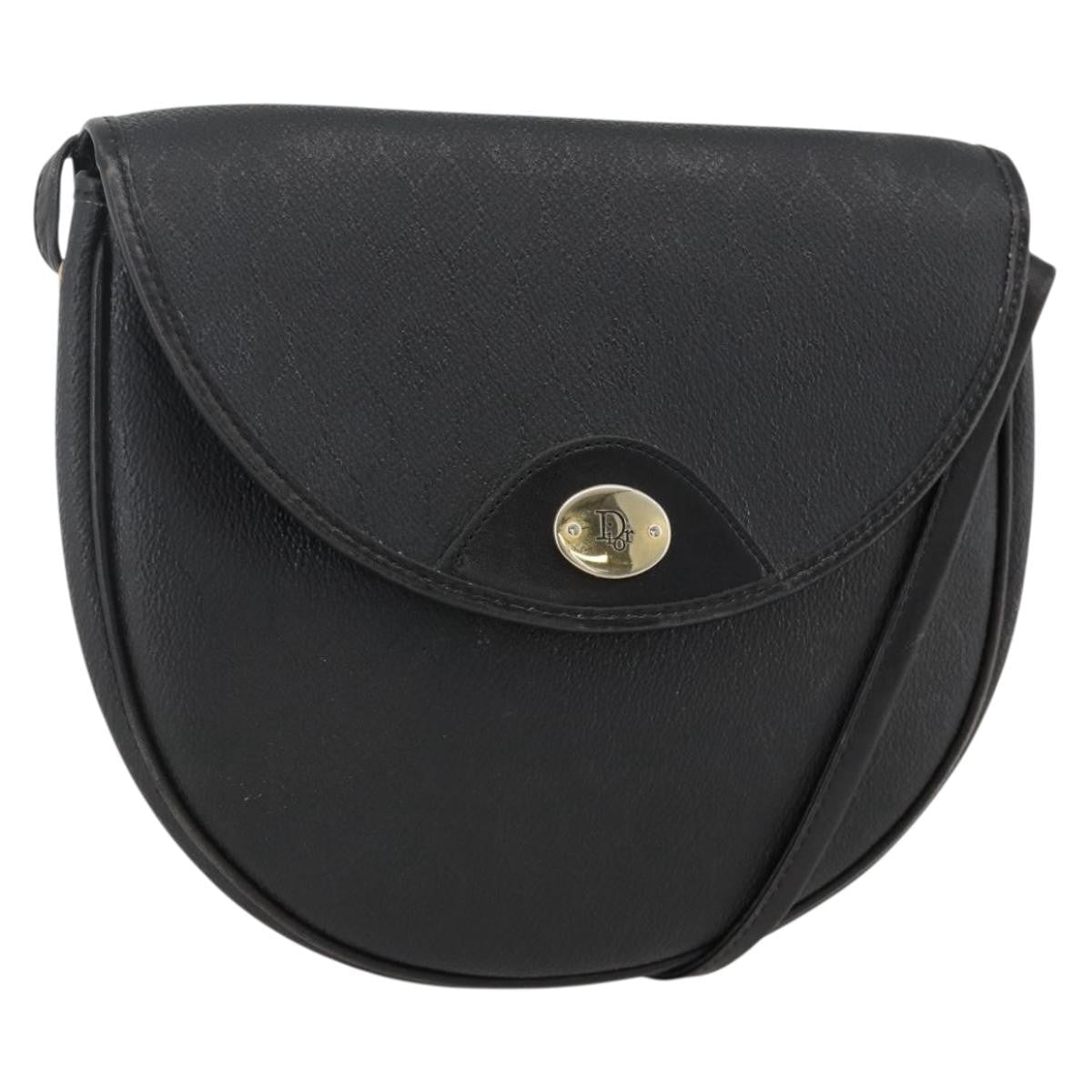 Christian Dior Vintage Honeycomb Shoulder Bag - Brandsamsara