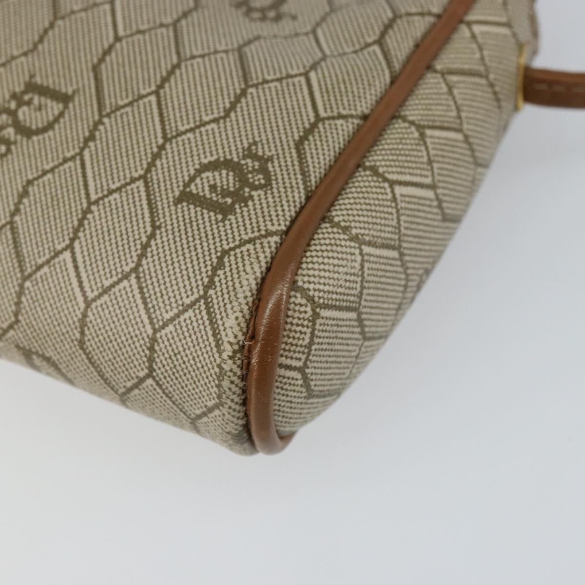 Christian Dior Vintage Honeycomb Shoulder Bag - Brandsamsara