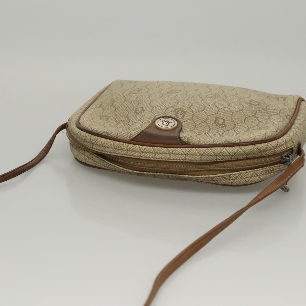Christian Dior Vintage Honeycomb Shoulder Bag - Brandsamsara