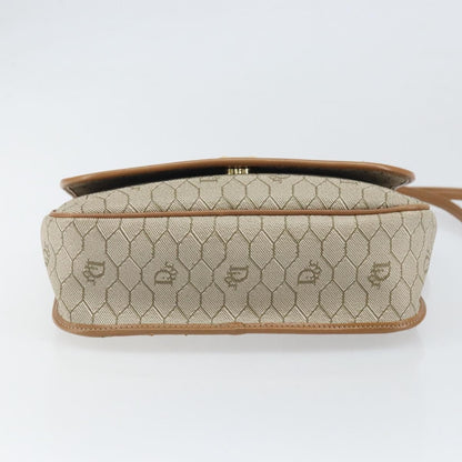 Christian Dior Vintage Honeycomb Shoulder Bag - Brandsamsara