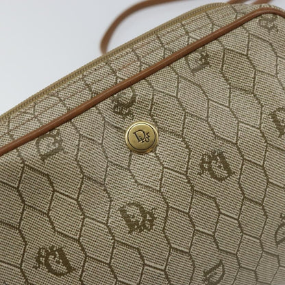 Christian Dior Vintage Honeycomb Shoulder Bag - Brandsamsara