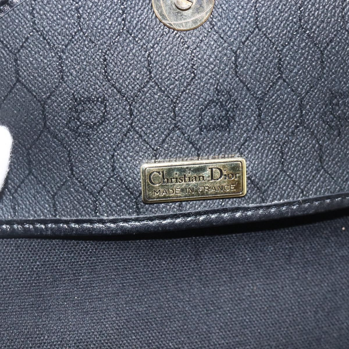 Christian Dior Vintage Honeycomb Shoulder Bag - Brandsamsara