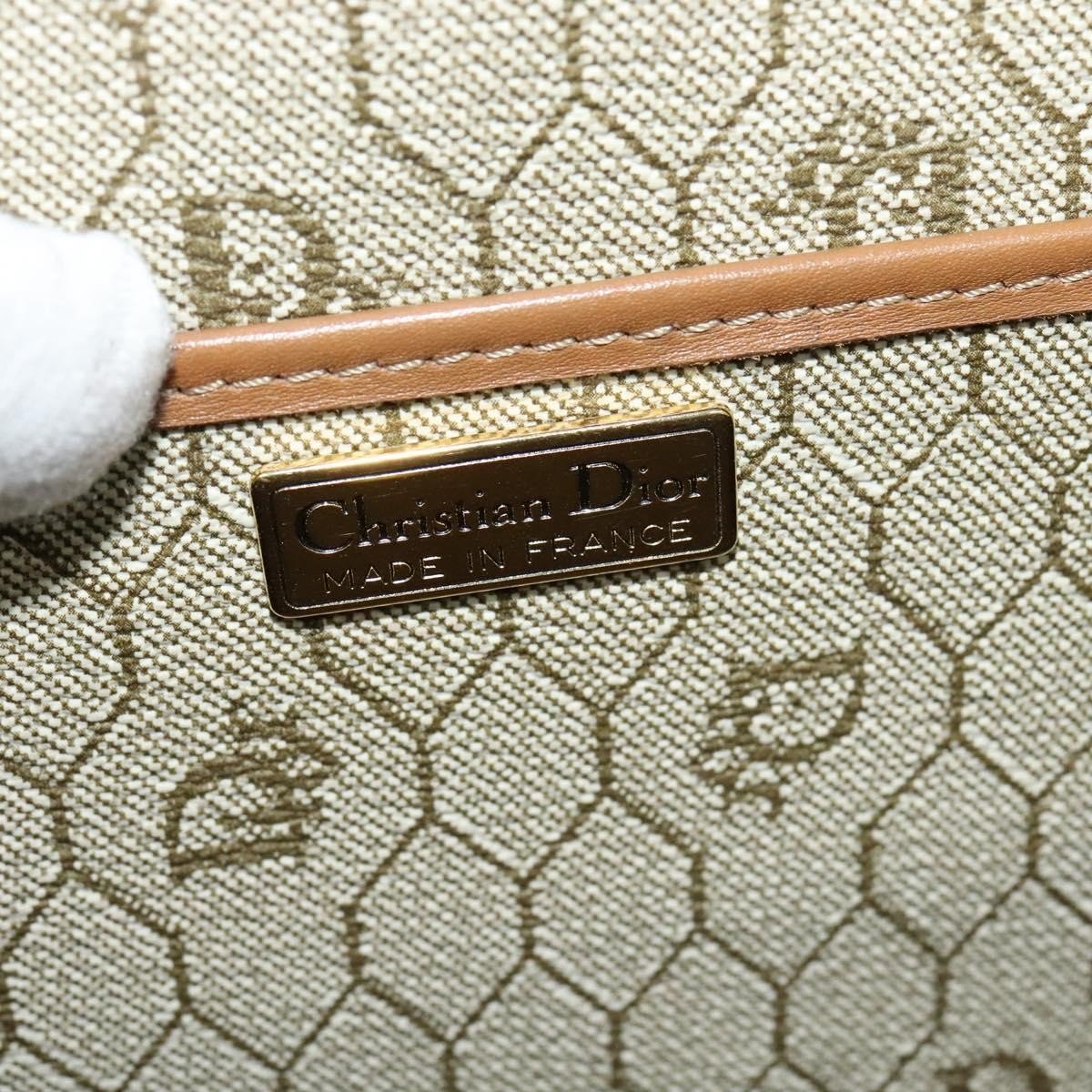 Christian Dior Vintage Honeycomb Shoulder Bag - Brandsamsara