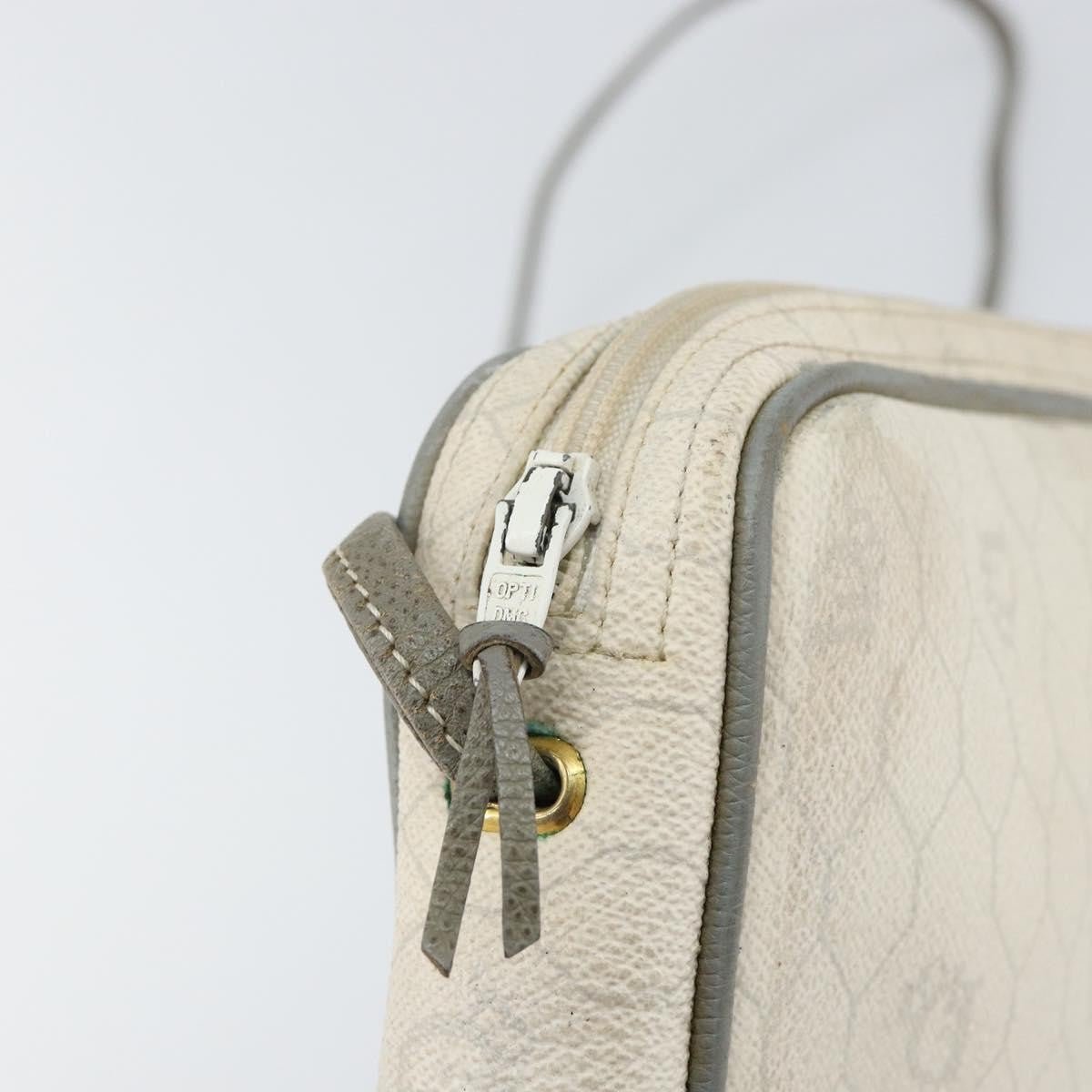 Christian Dior Vintage Honeycomb Shoulder Bag - Brandsamsara