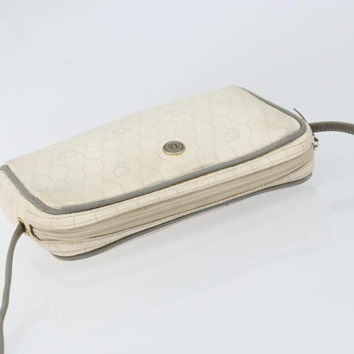 Christian Dior Vintage Honeycomb Shoulder Bag - Brandsamsara