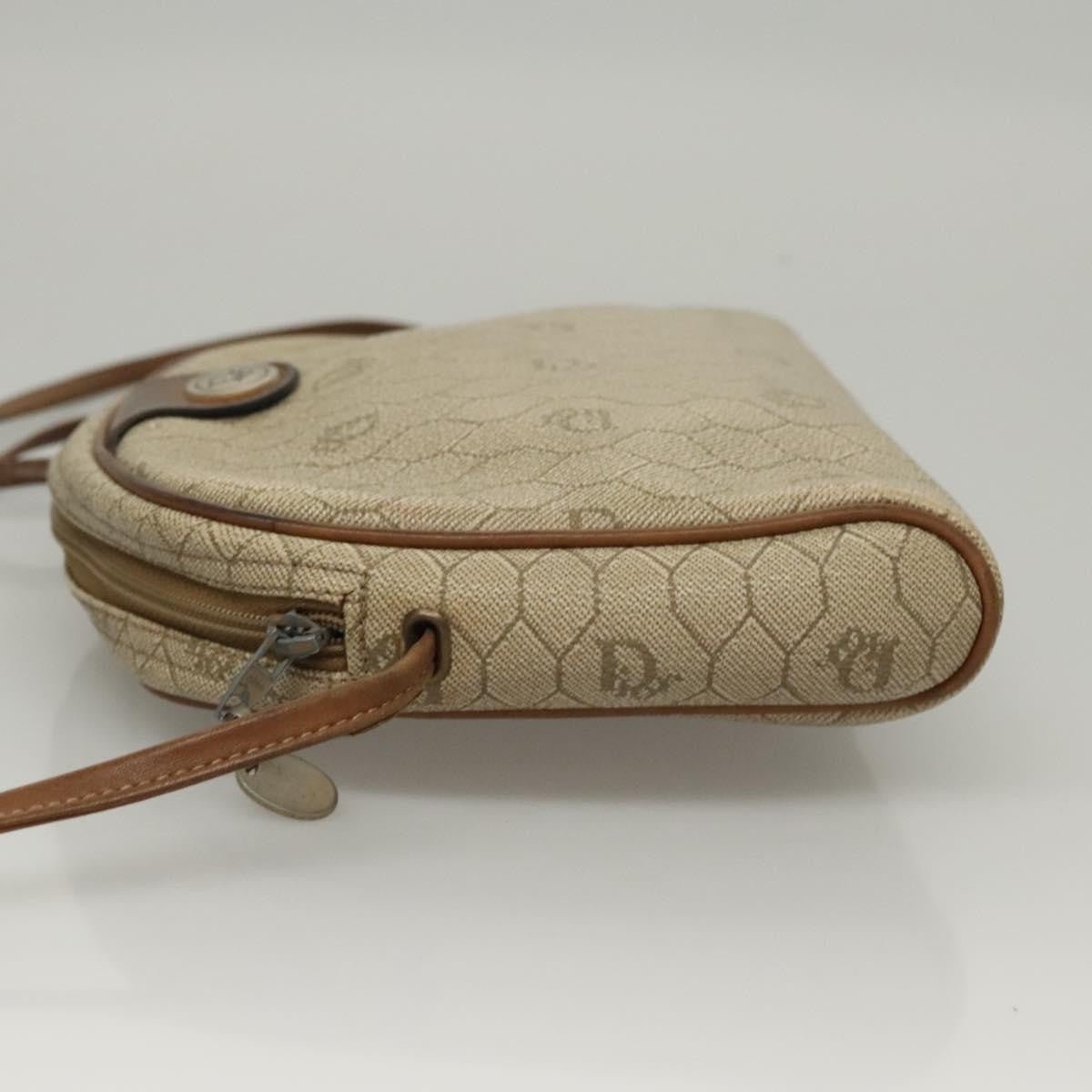 Christian Dior Vintage Honeycomb Shoulder Bag - Brandsamsara