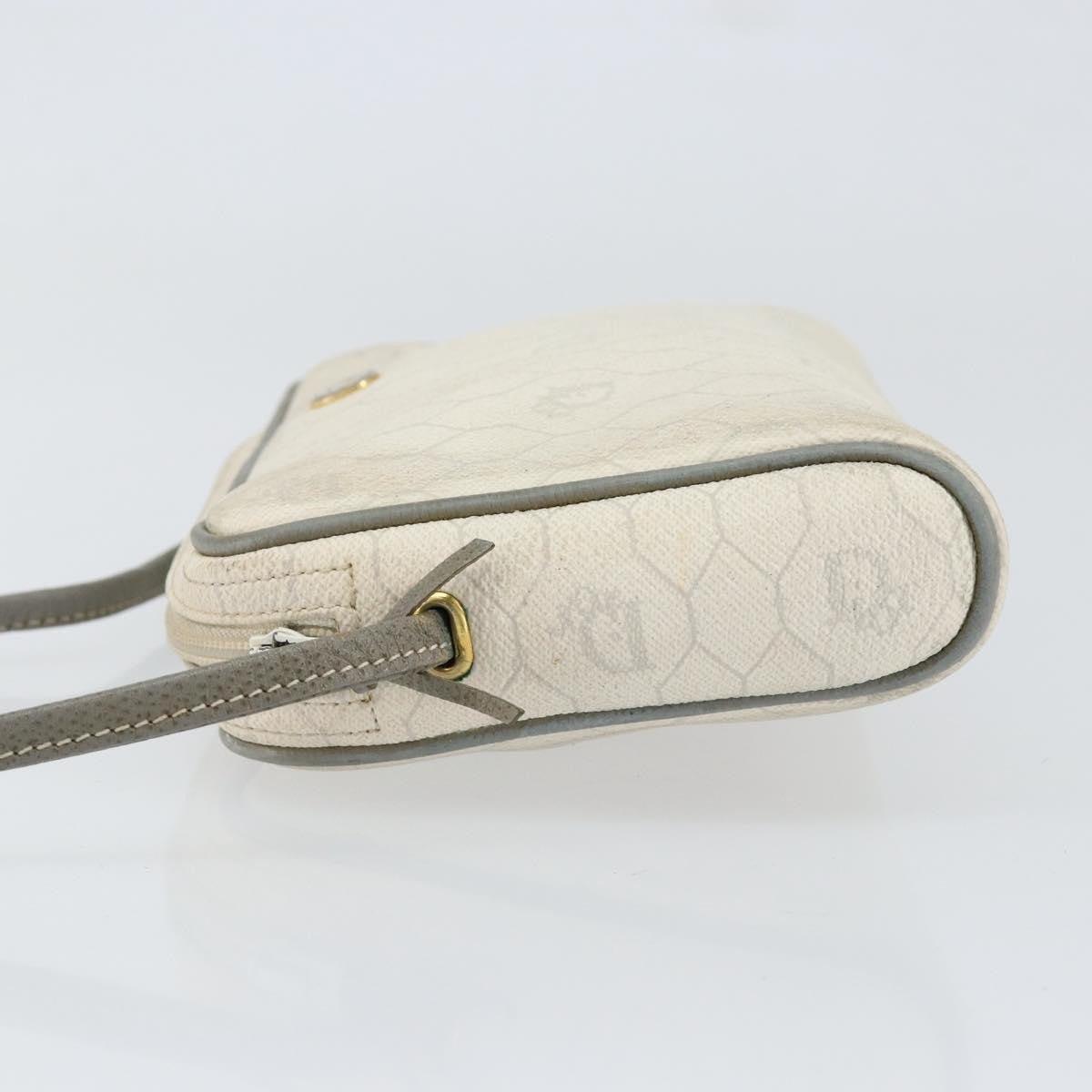 Christian Dior Vintage Honeycomb Shoulder Bag - Brandsamsara