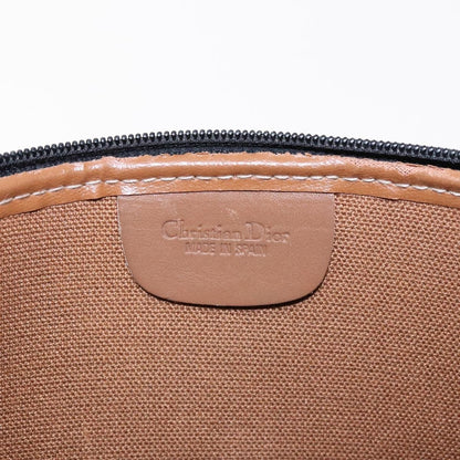 Christian Dior Vintage Honeycomb Zip Pouch - Brandsamsara