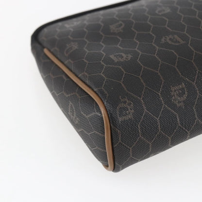 Christian Dior Vintage Honeycomb Zip Pouch - Brandsamsara