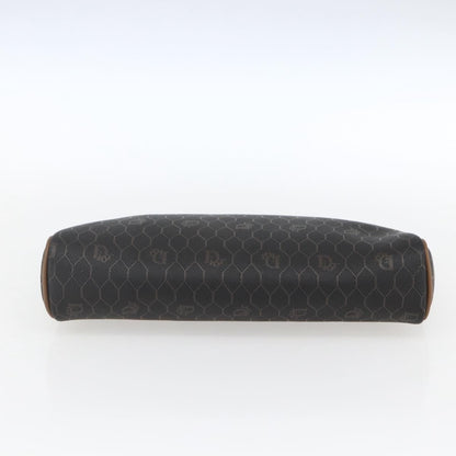 Christian Dior Vintage Honeycomb Zip Pouch - Brandsamsara