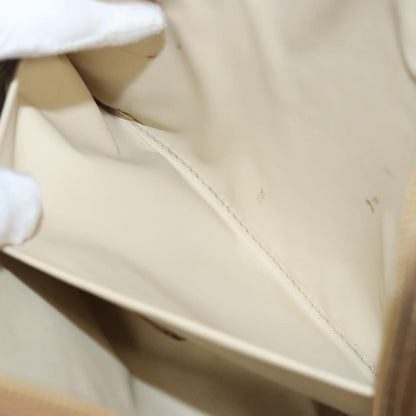 Christian Dior Vintage Honeycomb Zip Pouch - Brandsamsara