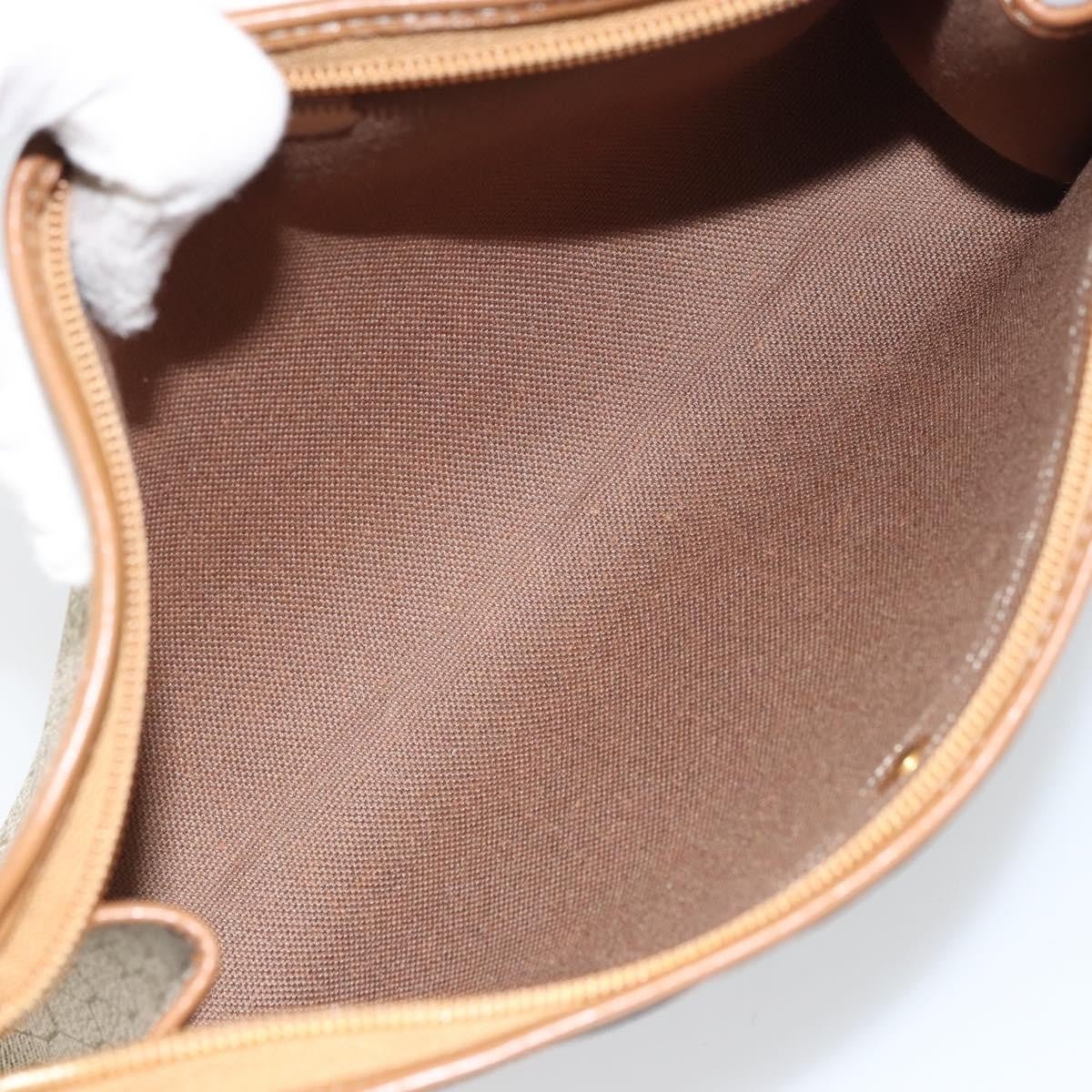 Christian Dior Vintage Honeycomb Zip Pouch - Brandsamsara