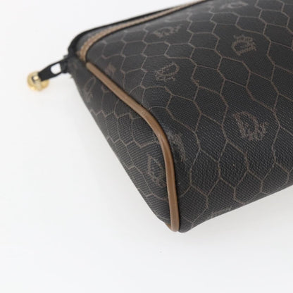Christian Dior Vintage Honeycomb Zip Pouch - Brandsamsara