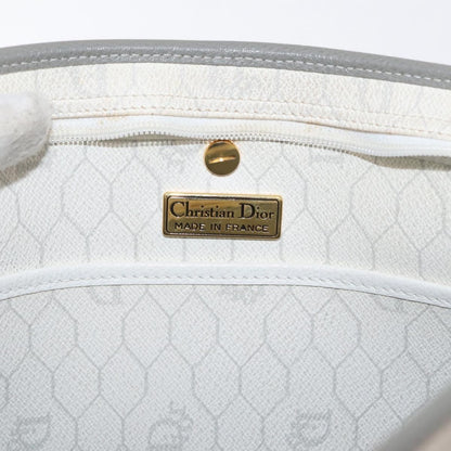Christian Dior Vintage Honeycomb Zip Pouch - Brandsamsara
