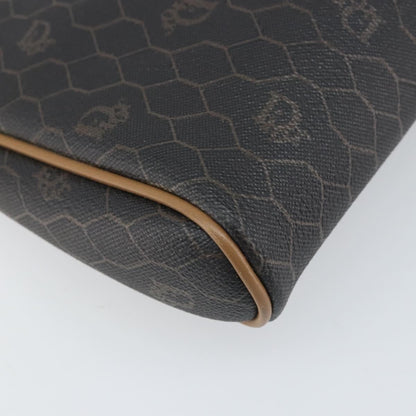 Christian Dior Vintage Honeycomb Zip Pouch - Brandsamsara
