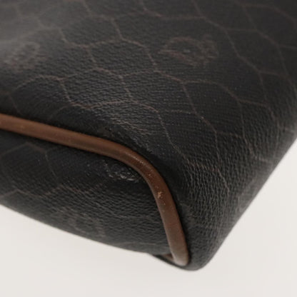 Christian Dior Vintage Honeycomb Zip Pouch - Brandsamsara