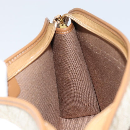 Christian Dior Vintage Honeycomb Zip Pouch - Brandsamsara