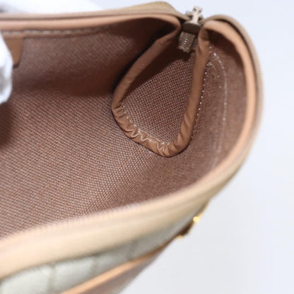 Christian Dior Vintage Honeycomb Zip Pouch - Brandsamsara