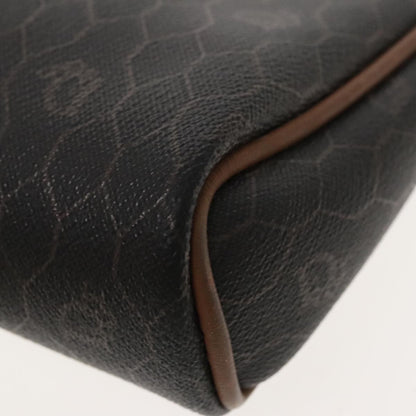 Christian Dior Vintage Honeycomb Zip Pouch - Brandsamsara