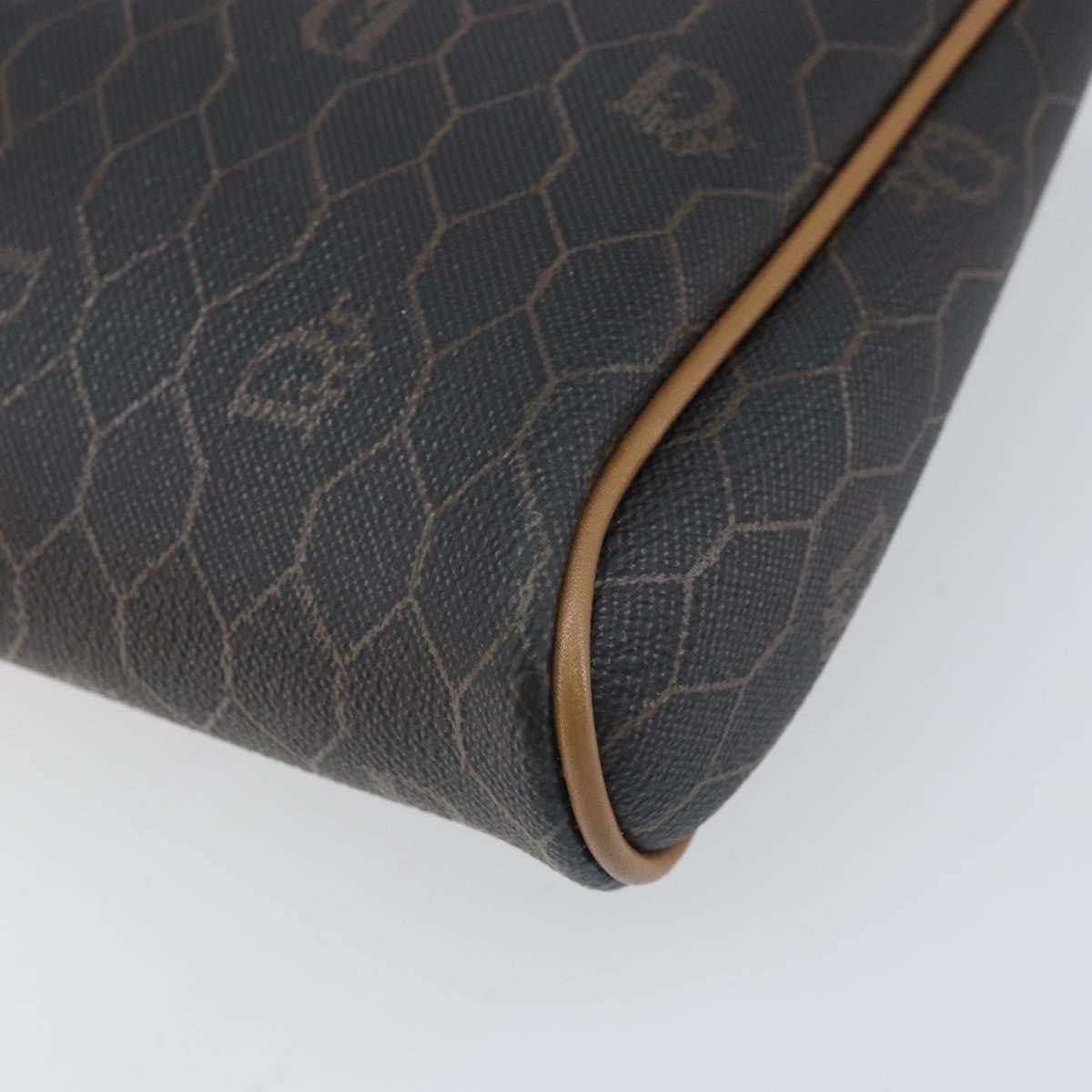 Christian Dior Vintage Honeycomb Zip Pouch - Brandsamsara