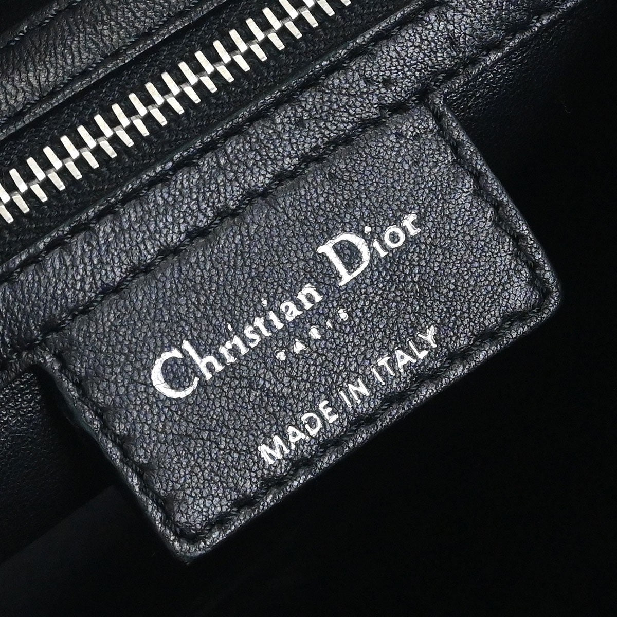 Christian Dior Vintage Lady Dior Bag - Brandsamsara