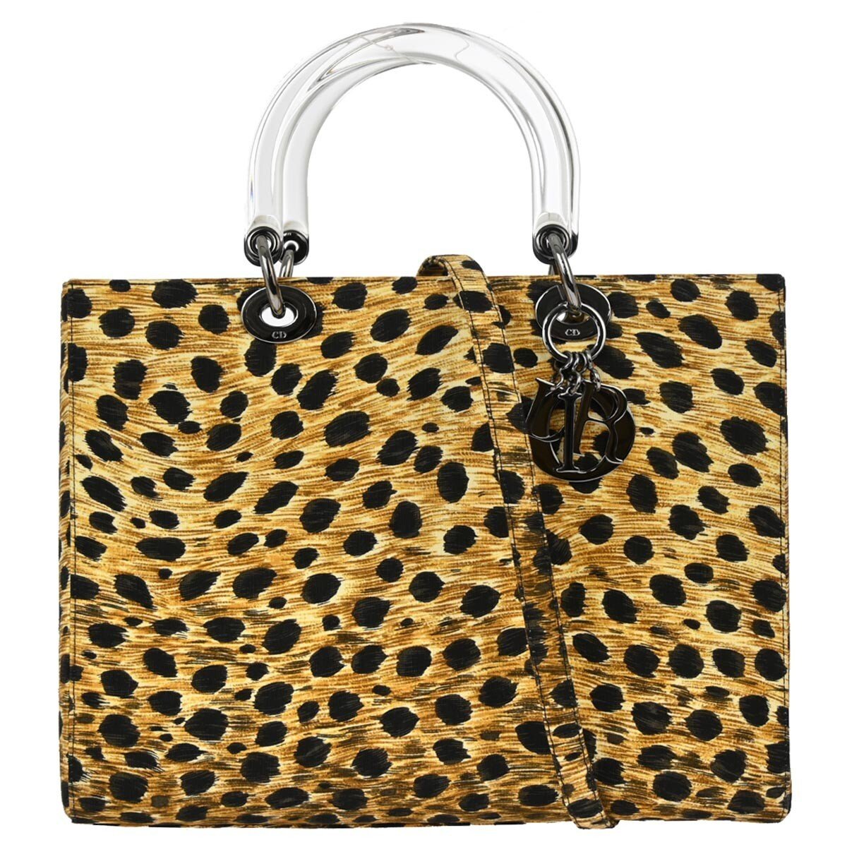 Christian Dior Vintage Lady Dior Bag - Brandsamsara
