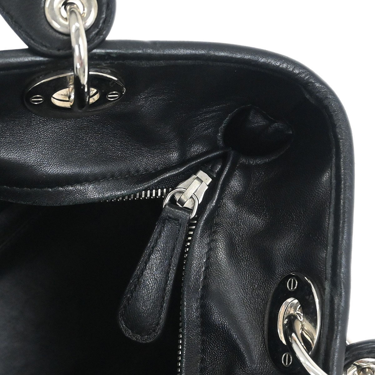 Christian Dior Vintage Lady Dior Bag - Brandsamsara