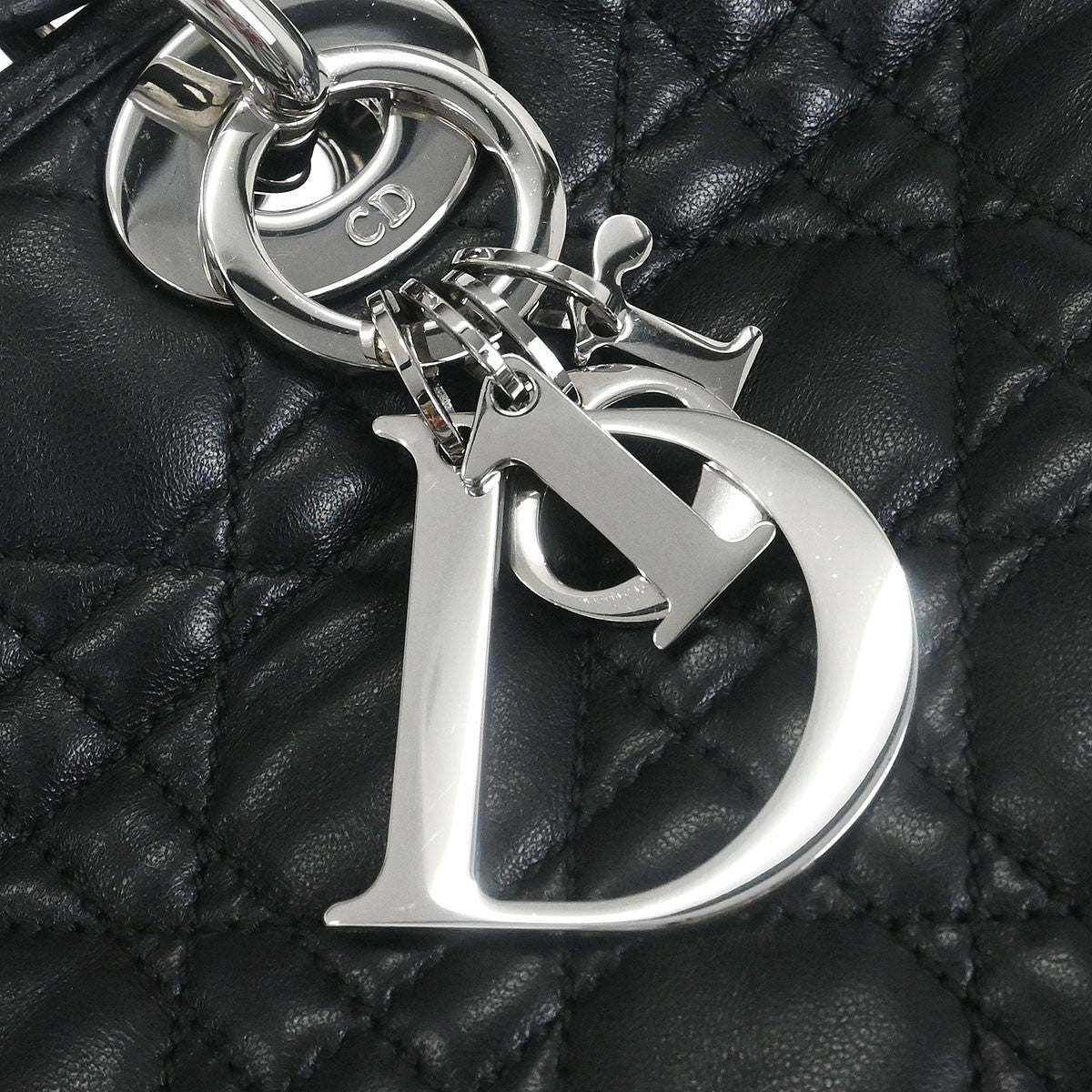 Christian Dior Vintage Lady Dior Bag - Brandsamsara