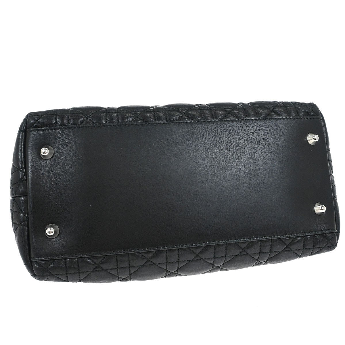 Christian Dior Vintage Lady Dior Bag - Brandsamsara