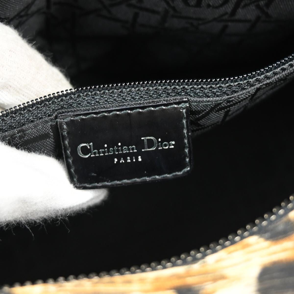 Christian Dior Vintage Lady Dior Bag - Brandsamsara