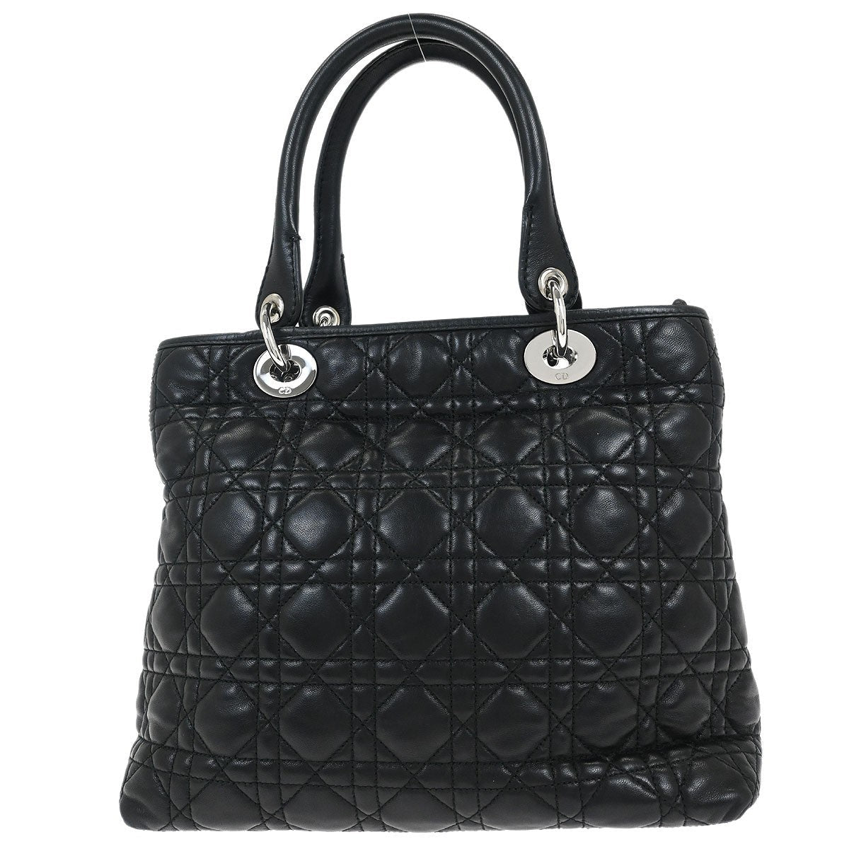 Christian Dior Vintage Lady Dior Bag - Brandsamsara