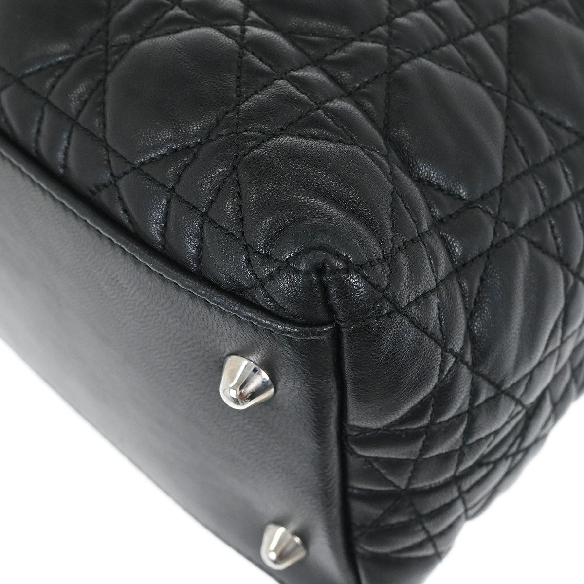 Christian Dior Vintage Lady Dior Bag - Brandsamsara