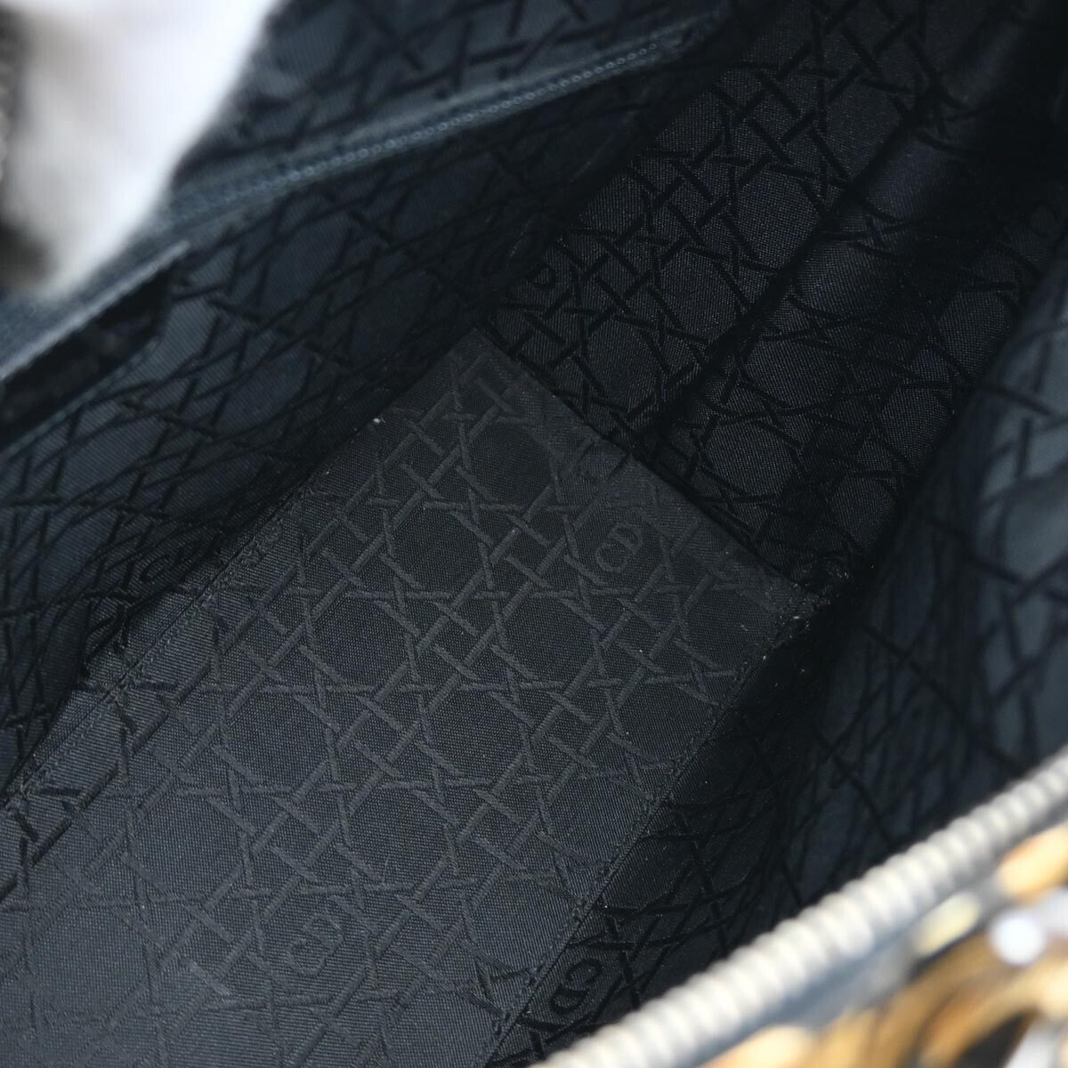 Christian Dior Vintage Lady Dior Bag - Brandsamsara