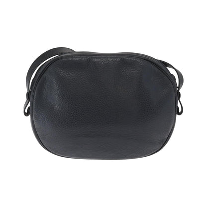 Christian Dior Vintage Leather, Navy, Leather, Shoulder Bag