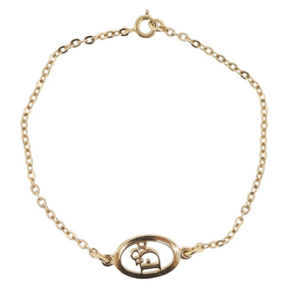 Christian Dior Vintage logo Bracelet - Brandsamsara