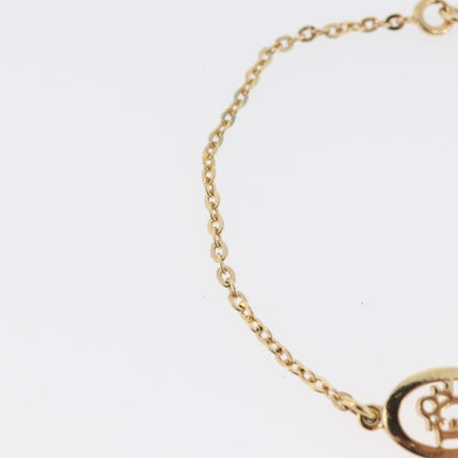 Christian Dior Vintage logo Bracelet - Brandsamsara