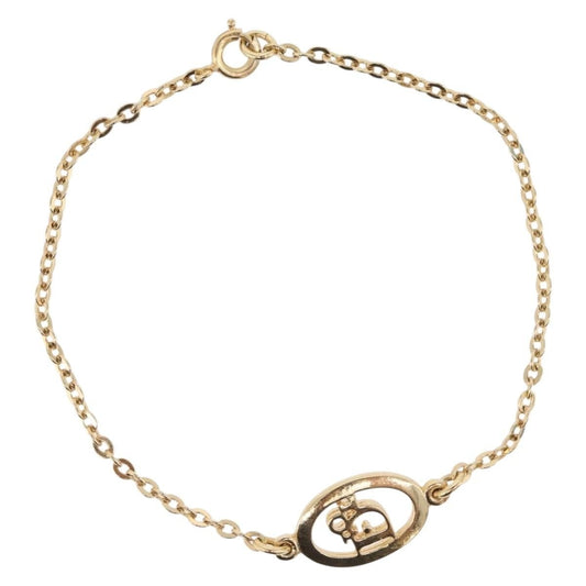 Christian Dior Vintage logo Bracelet - Brandsamsara