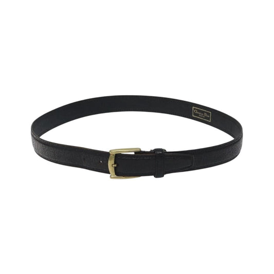 Christian Dior Vintage Oversized Belt - Brandsamsara