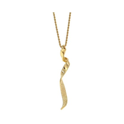 Christian Dior Vintage pendant necklace Metal, Gold, Gold Plated, Necklace