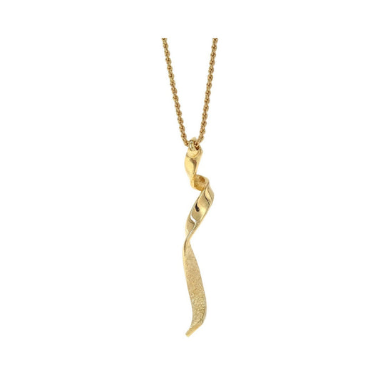 Christian Dior Vintage pendant necklace Metal, Gold, Gold Plated, Necklace