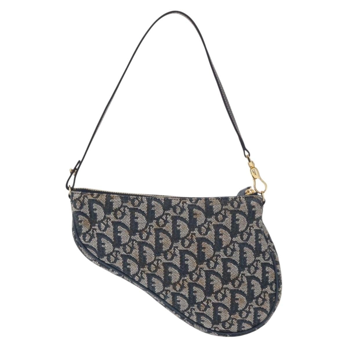 Christian Dior Vintage Saddle Bag - Brandsamsara