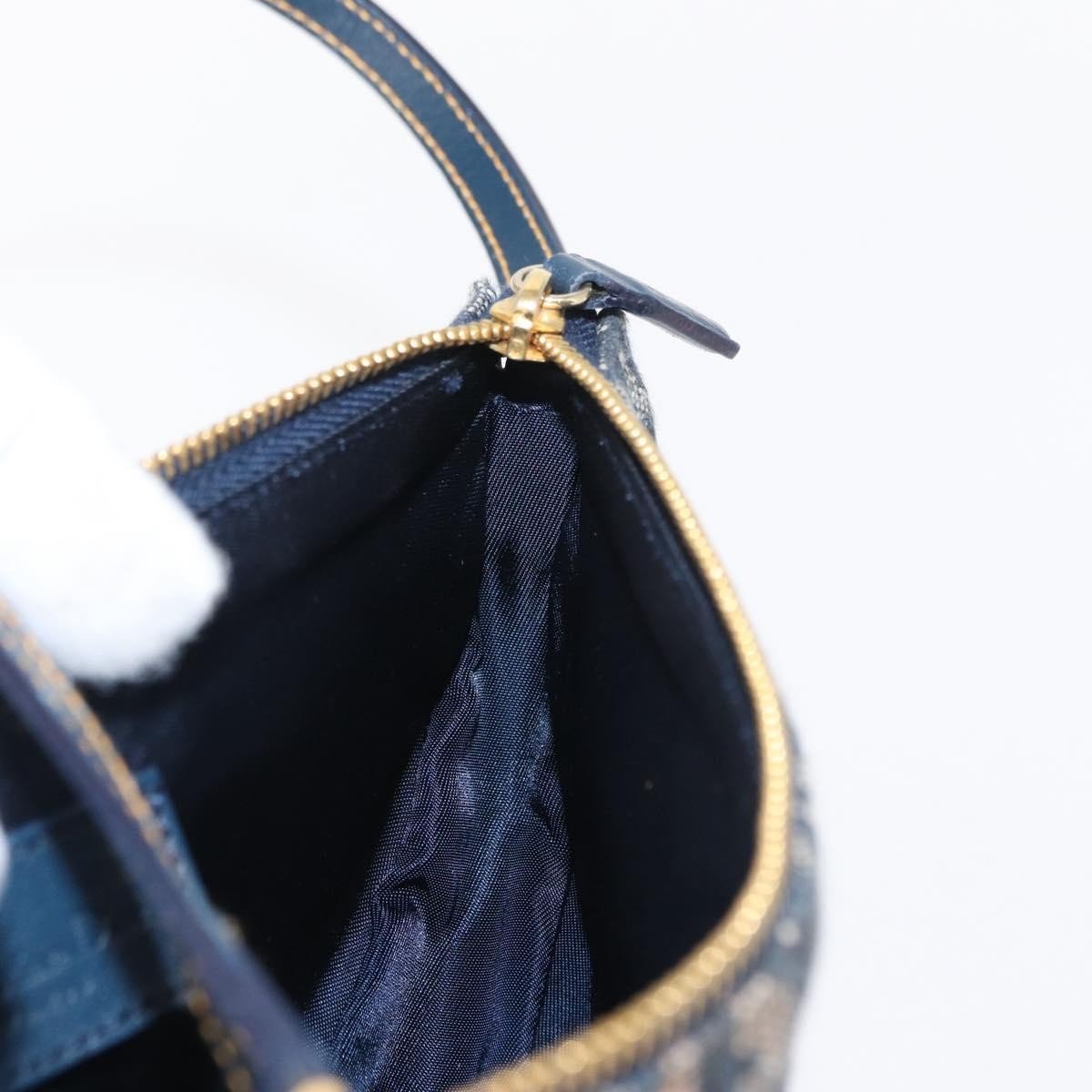 Christian Dior Vintage Saddle Bag - Brandsamsara