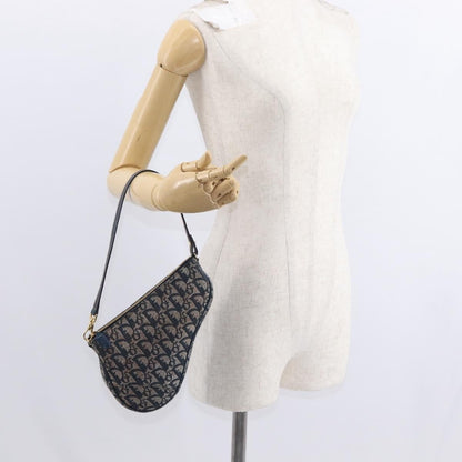Christian Dior Vintage Saddle Bag - Brandsamsara